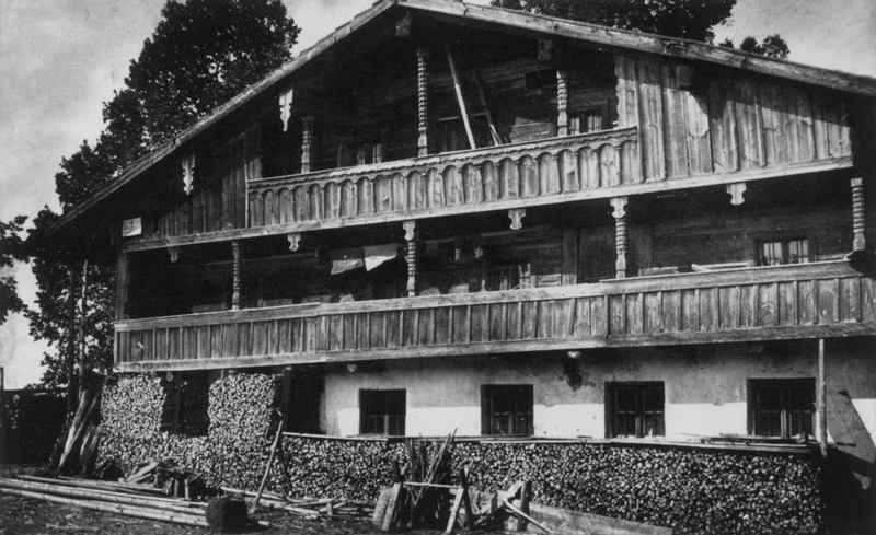 haus gossersdorf